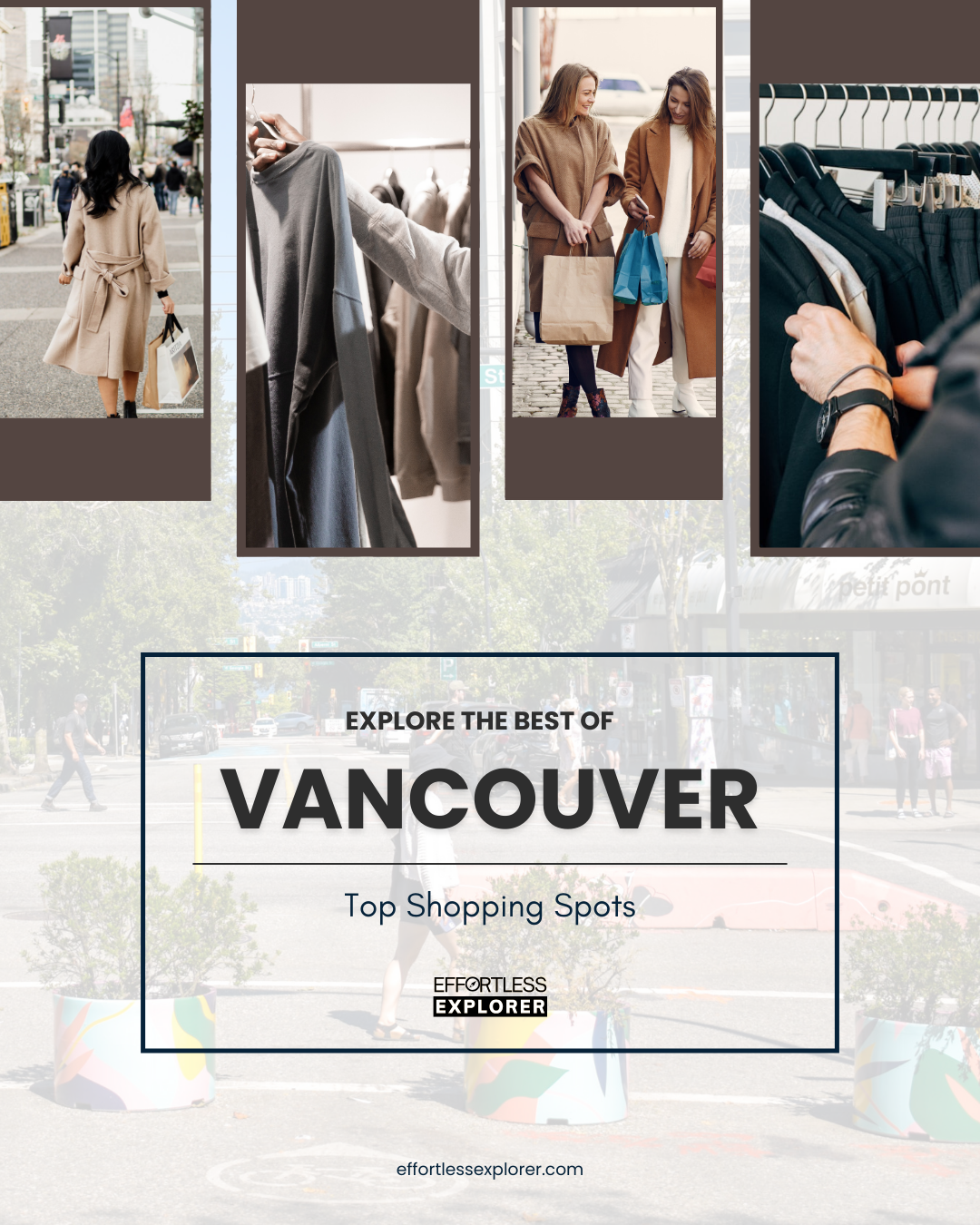 Shopping in Vancouver: Top Shopping Spots Guide